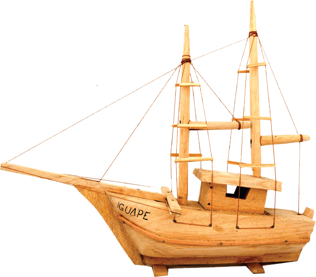 Barco grande
